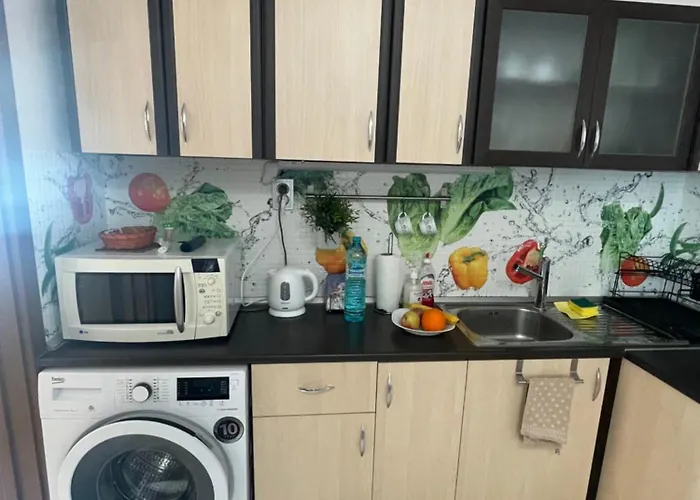 Geri Appartamento Burgas